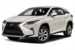 Lexus RX 350 0-60 times